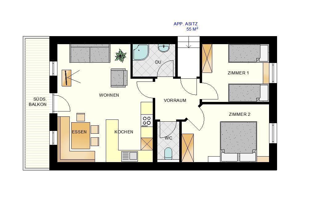 Ferienhaus Niedermoser ليوغانغ المظهر الخارجي الصورة