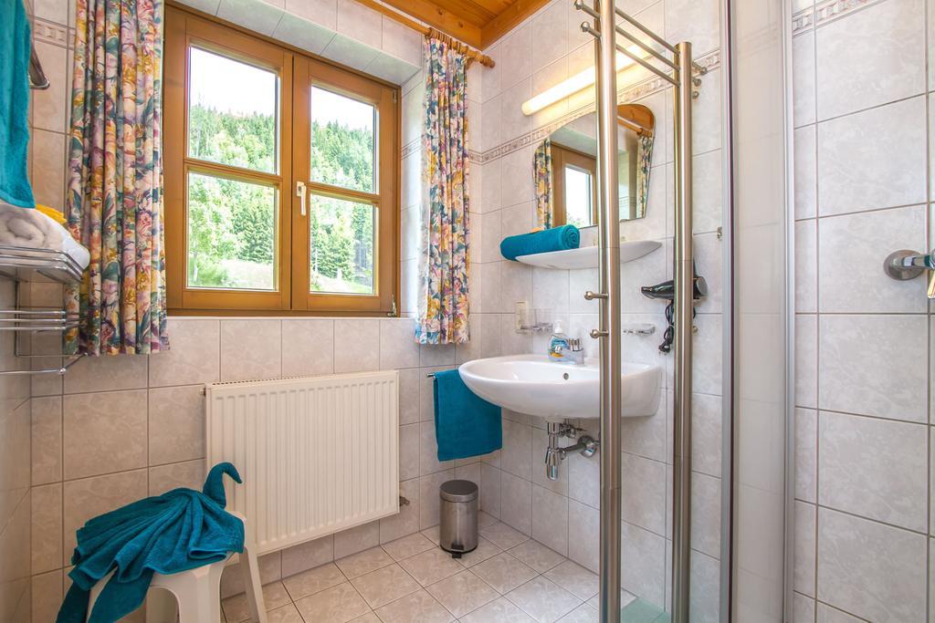 Ferienhaus Niedermoser ليوغانغ المظهر الخارجي الصورة