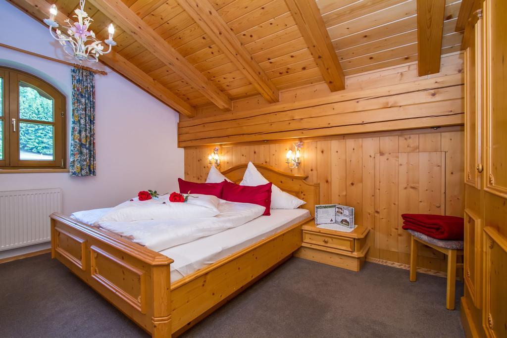 Ferienhaus Niedermoser ليوغانغ المظهر الخارجي الصورة