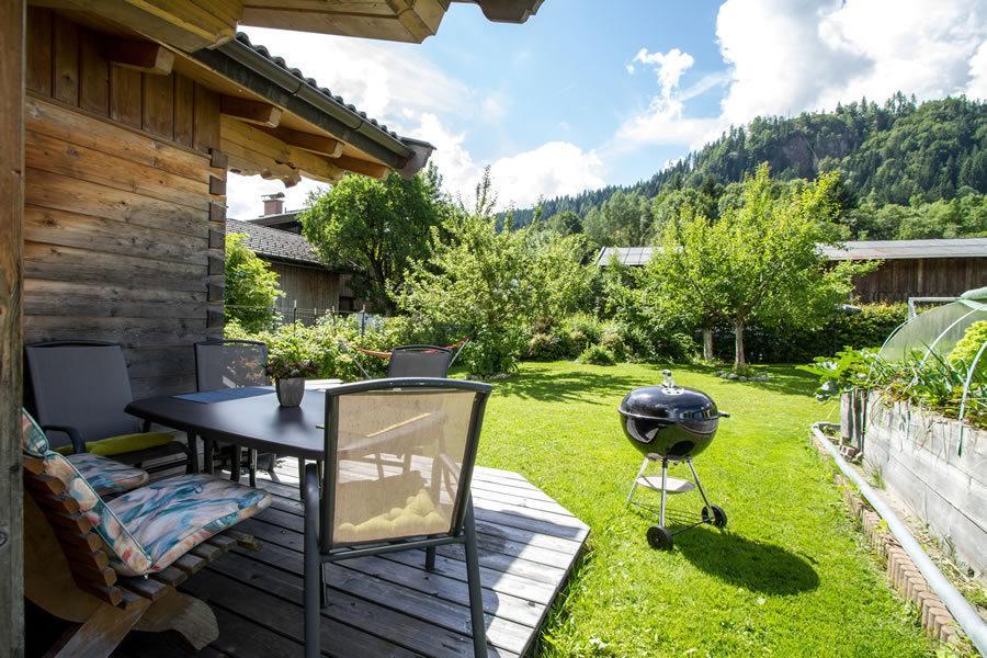 Ferienhaus Niedermoser ليوغانغ المظهر الخارجي الصورة